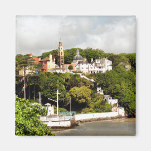 VILLAGES VAN WALES MAGNEET