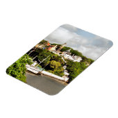 VILLAGES VAN WALES MAGNEET (Linkerzijde)