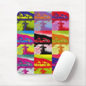 VILLAGES VAN WALES MUISMAT (Met muis)