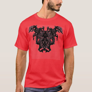 Villain Skull T-shirt