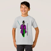 Villainous Character T-shirt (Voorkant volledig)