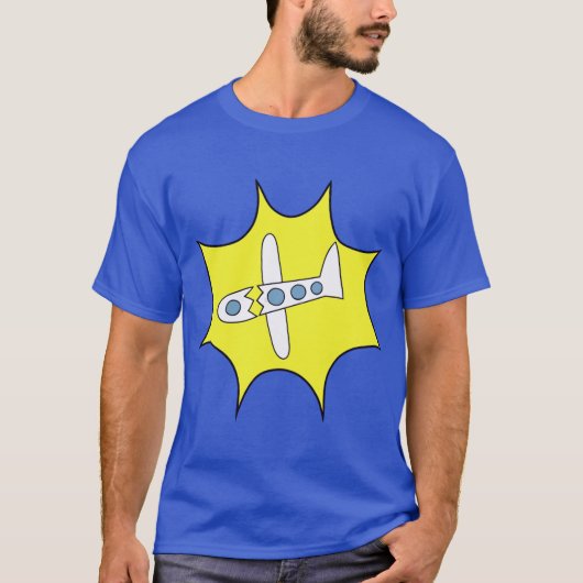 Villainous Dr Flug Design boy T-shirt (Voorkant)