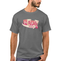 Villainous Element T-shirt