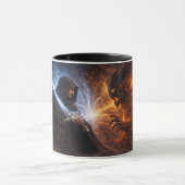 Villains Unite Mug – Dark Fantasy Antihero (Centre)