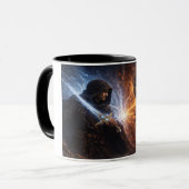 Villains Unite Mug – Dark Fantasy Antihero (Devant gauche)