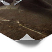 Villanelle Poster (Hoek)