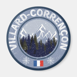 Villard-Corrençon Magneet