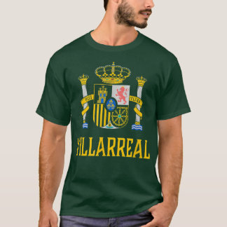 Villarreal, Spanje - Spaanse Espana T-shirt