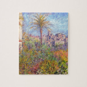 Villas at Bordighera 03, ingediend door Claude Mon Legpuzzel