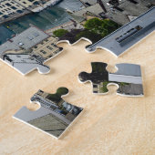 Ville Alesund, puzzle de Nouveau d'art de la (Côté)