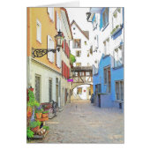 Ville Autrichienne Pour Ami (Devant)