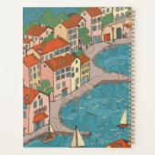 Ville balnéaire (Dos)