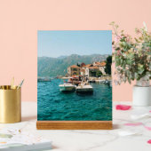 Ville côtière de Perast, Monténégro (Mariage)