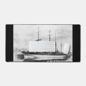 Ville d'Adélaïde Clipper navire 1800s (Clavier et souris)