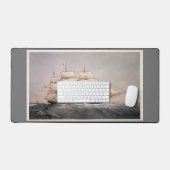 Ville d'Adélaïde Clipper navire 1800s (Clavier et souris)