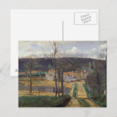 Ville-d'Avray, c.1820 Briefkaart (Voorkant / Achterkant)