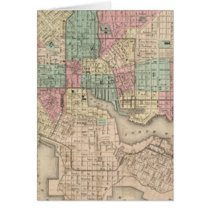 Ville de Baltimore, Maryland