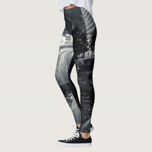 ville de camouflage Leggings (Gauche)