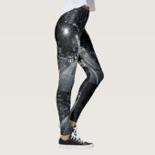 ville de camouflage Leggings (Droite)