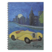 Ville de Carnet de nuit (Devant)