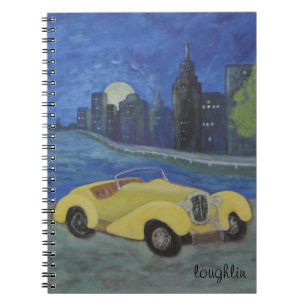Ville de Carnet de nuit