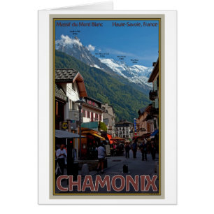 Ville de Chamonix