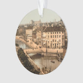 Ville de Copenhague, Danemark (devant)