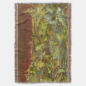 Ville de couverture de jet d'or (devant Vertical)