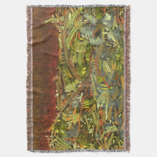 Ville de couverture de jet d'or (devant Vertical)