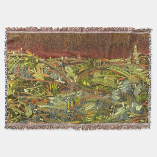 Ville de couverture de jet d'or (Devant)