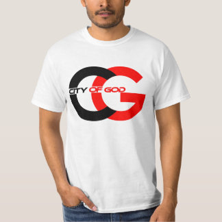 Ville de Dieu Jumbo Logo T-shirt