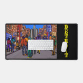 Ville de Doxie - DETROIT (Clavier et souris)