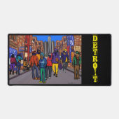 Ville de Doxie - DETROIT (Recto)