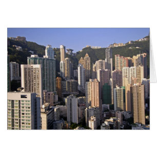 Ville de Hong Kong, Chine