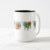 "Ville de Hopewell" tasse de 15 onces (Devant droit)