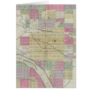 Ville de Hutchinson, comté de Reno, Kansas