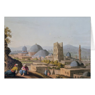 Ville de Jérusalem, 1812