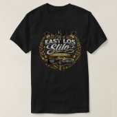 Ville de l'Est T-shirt Stilo Los (Design devant)