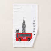 Ville de Londres (Serviette à main)