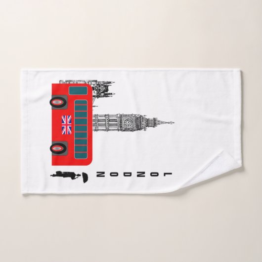 Ville de Londres (Serviette à main)