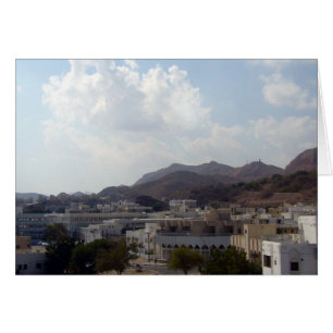 ville de Mascate