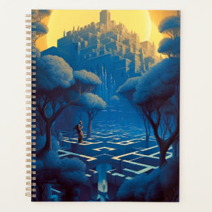 Ville de Maze Surreal