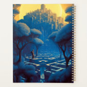 Ville de Maze Surreal (Dos)