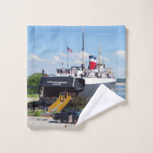 Ville de Milwaukee linge
