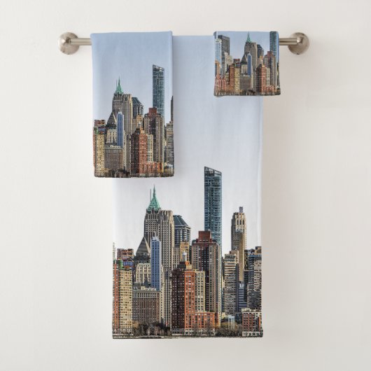Ville de New York (En situation)