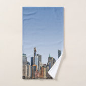 Ville de New York (Serviette à main)