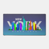 Ville de New York (Recto)