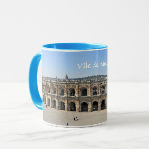 Ville de Nimes Mug