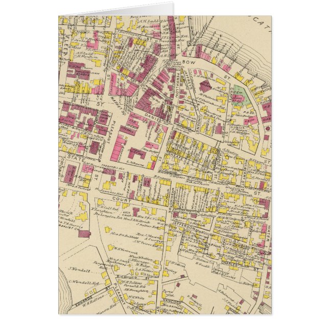 Ville de Portsmouth 3 (Devant)