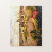Ville de puzzle de Pittsburgh (Vertical)
